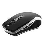 Mouse Wireless Canyon CNS-CMSW19B, USB, 1600 DPI (Negru) fotografia produsului View 3 S
