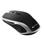 Mouse Wireless Canyon CNS-CMSW19B, USB, 1600 DPI (Negru) fotografia produsului View 2 S