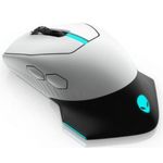 Mouse Dell Alienware 610M, 16000 DPI (Alb) fotografia produsului