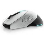 Mouse Dell Alienware 610M, 16000 DPI (Alb) fotografia produsului View 2 S