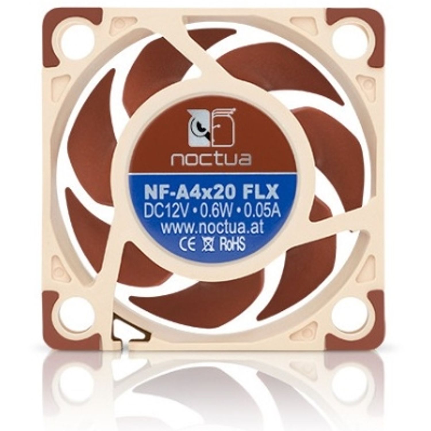 Ventilator Noctua NF-A4x20 PWM, 40mm fotografia produsului View 3 L