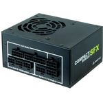 Sursa Chieftec Compact Series CSN-650C, 650W, 80 Plus Gold fotografia produsului