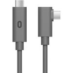 Cablu de date Link pentru OCULUS Quest / Quest 2, 5m,  USB Type-C (Negru) fotografia produsului