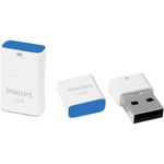 Memorie USB Philips Pico Edition, 16GB, USB 2.0 fotografia produsului