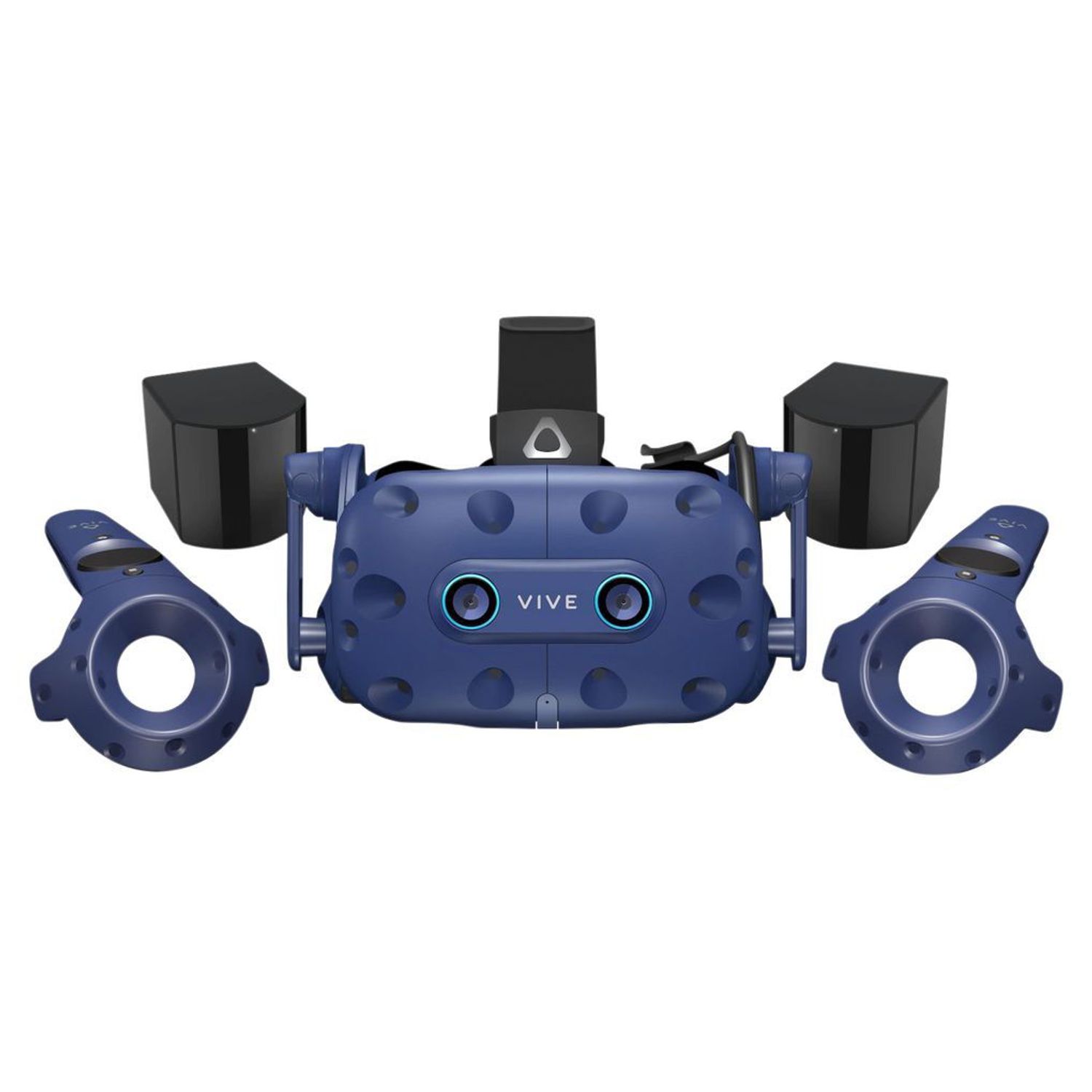 Ochelari VR HTC Vive Pro Eye (Albastru) fotografia produsului