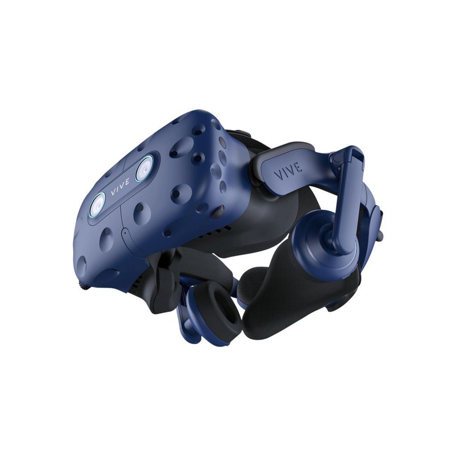 Ochelari VR HTC Vive Pro Eye (Albastru) fotografia produsului View 4 L