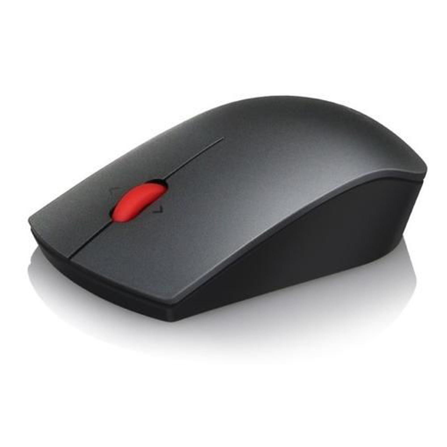 Mouse Wireless Laser Lenovo Professional, USB, 1600 DPI (Negru) fotografia produsului
