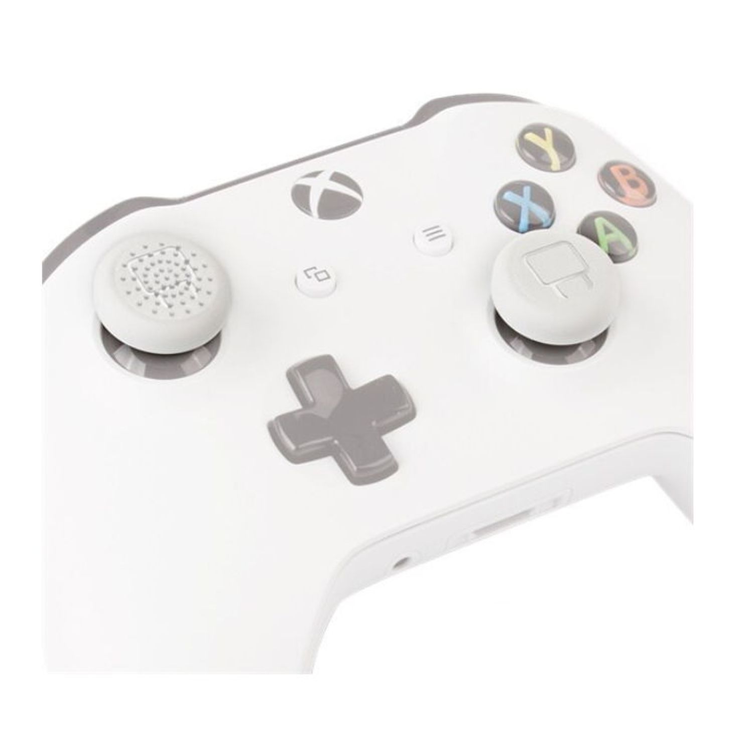 Set 4 Thumb grip Venom VS2898 pentru controler Xbox One, Alb fotografia produsului View 2 L