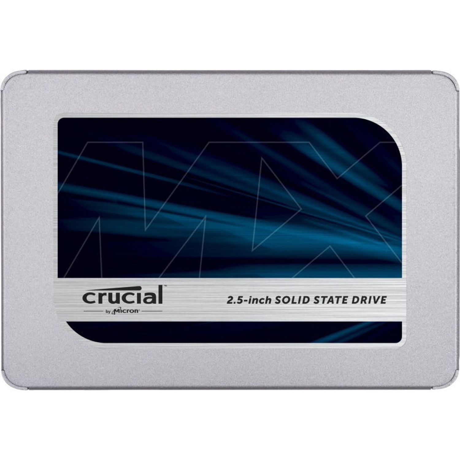 SSD Crucial MX500 4TB SATA-III 2.5" fotografia produsului