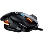 Mouse Cougar Gaming Dualblader, 16.000 dpi (Negru) fotografia produsului View 5 S