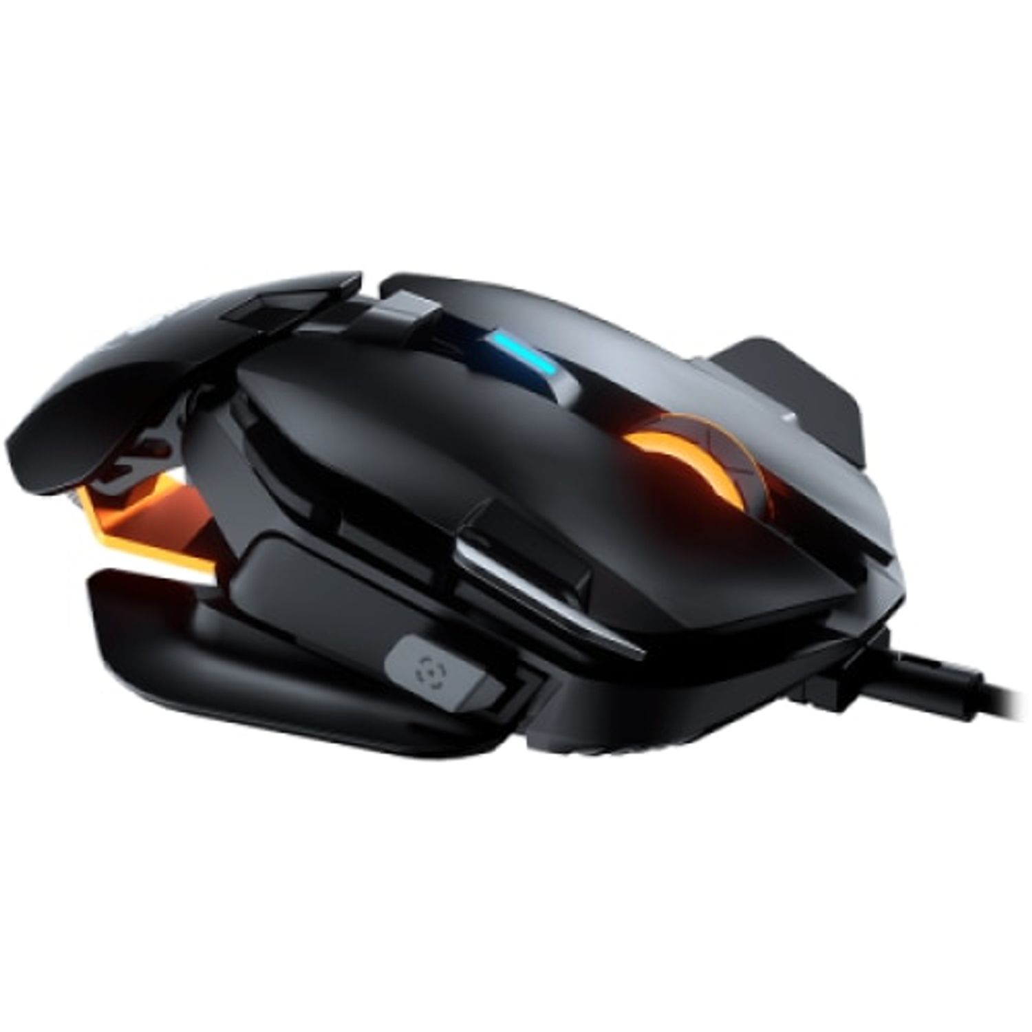Mouse Cougar Gaming Dualblader, 16.000 dpi (Negru) fotografia produsului View 5 L