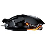 Mouse Cougar Gaming Dualblader, 16.000 dpi (Negru) fotografia produsului View 7 S