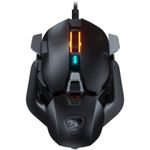 Mouse Cougar Gaming Dualblader, 16.000 dpi (Negru) fotografia produsului View 2 S