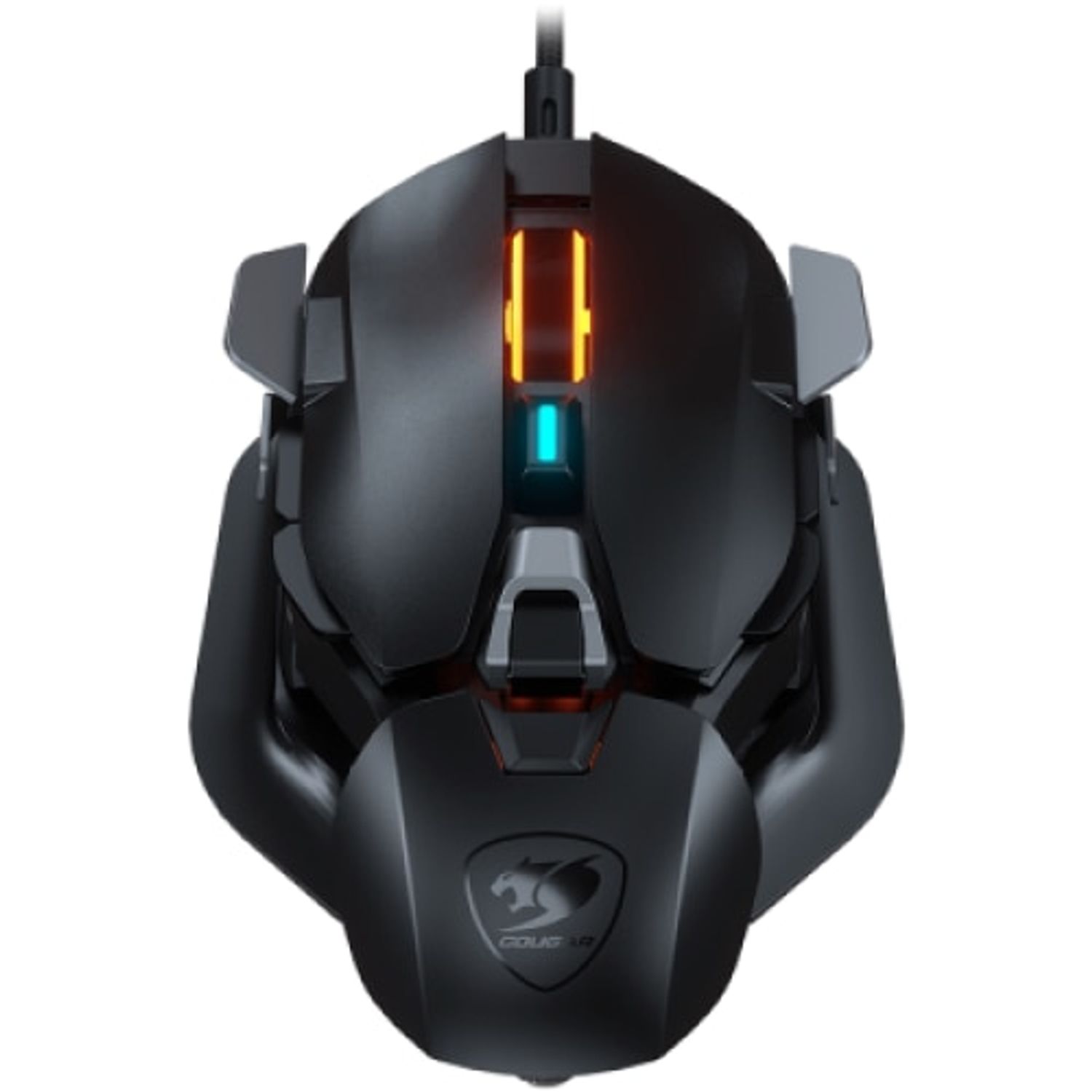 Mouse Cougar Gaming Dualblader, 16.000 dpi (Negru) fotografia produsului View 2 L