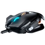 Mouse Cougar Gaming Dualblader, 16.000 dpi (Negru) fotografia produsului View 4 S