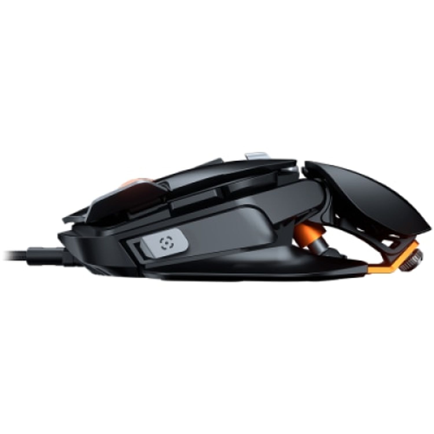 Mouse Cougar Gaming Dualblader, 16.000 dpi (Negru) fotografia produsului View 3 L