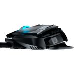 Mouse Cougar Gaming Dualblader, 16.000 dpi (Negru) fotografia produsului View 6 S