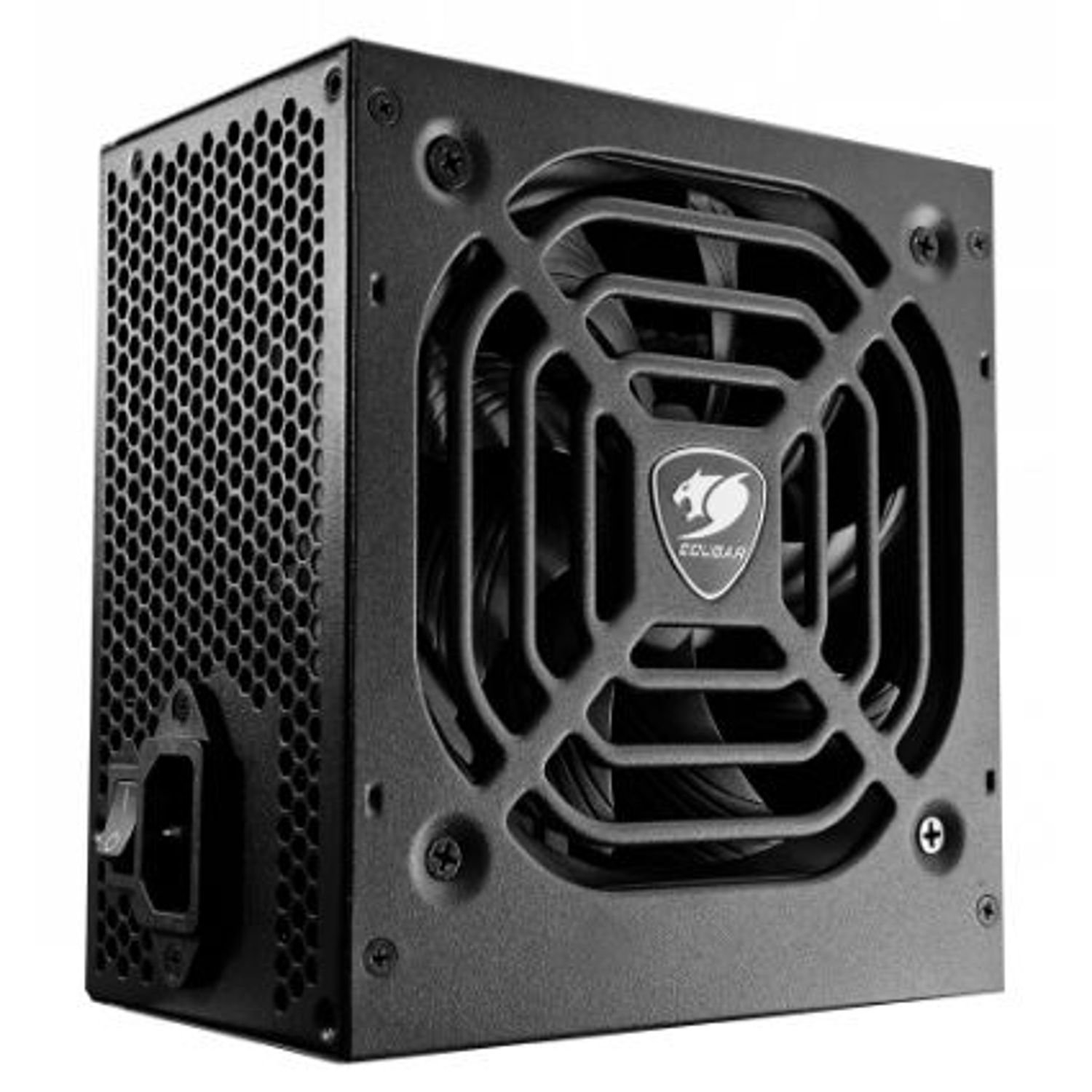 Sursa Cougar XTC, 550W, 80Plus white (Negru) fotografia produsului View 3 L