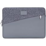 Husa laptop Rivacase Sleeve 7903, 13.3" (Gri) fotografia produsului