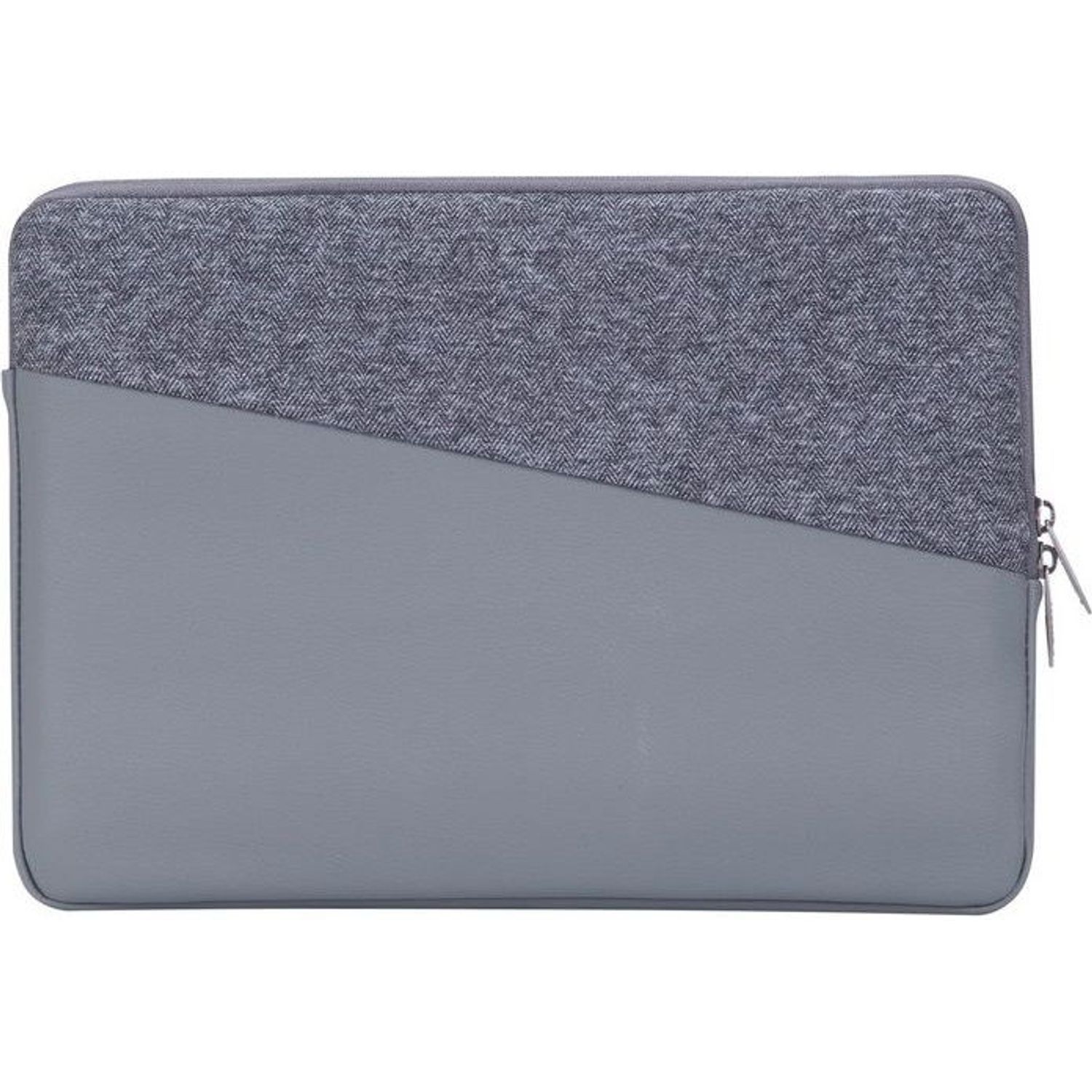 Husa laptop Rivacase Sleeve 7903, 13.3" (Gri) fotografia produsului View 2 L