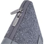 Husa laptop Rivacase Sleeve 7903, 13.3" (Gri) fotografia produsului View 4 S