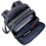 Rucsac Laptop RivaCase 7765 16" (Negru) fotografia produsului View 7 S