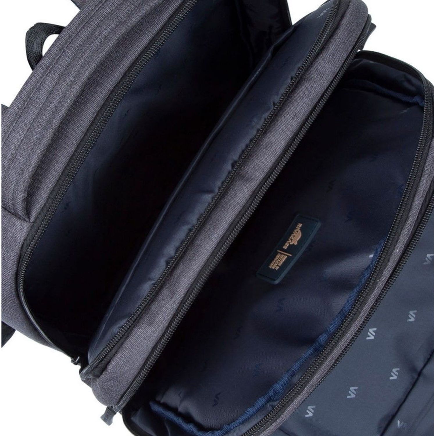 Rucsac Laptop RivaCase 7765 16" (Negru) fotografia produsului View 6 L