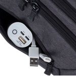 Rucsac Laptop RivaCase 7765 16" (Negru) fotografia produsului View 8 S