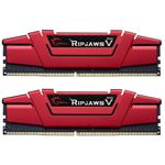 Memorie G.Skill Ripjaws V, DDR4, 2x16GB, 2400MHz fotografia produsului