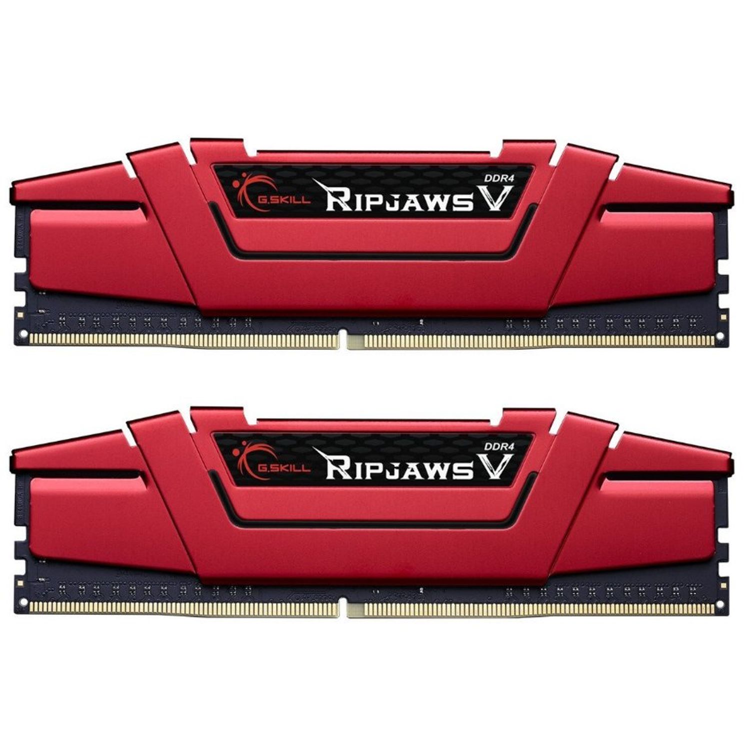 Memorie G.Skill Ripjaws V, DDR4, 2x16GB, 2400MHz fotografia produsului