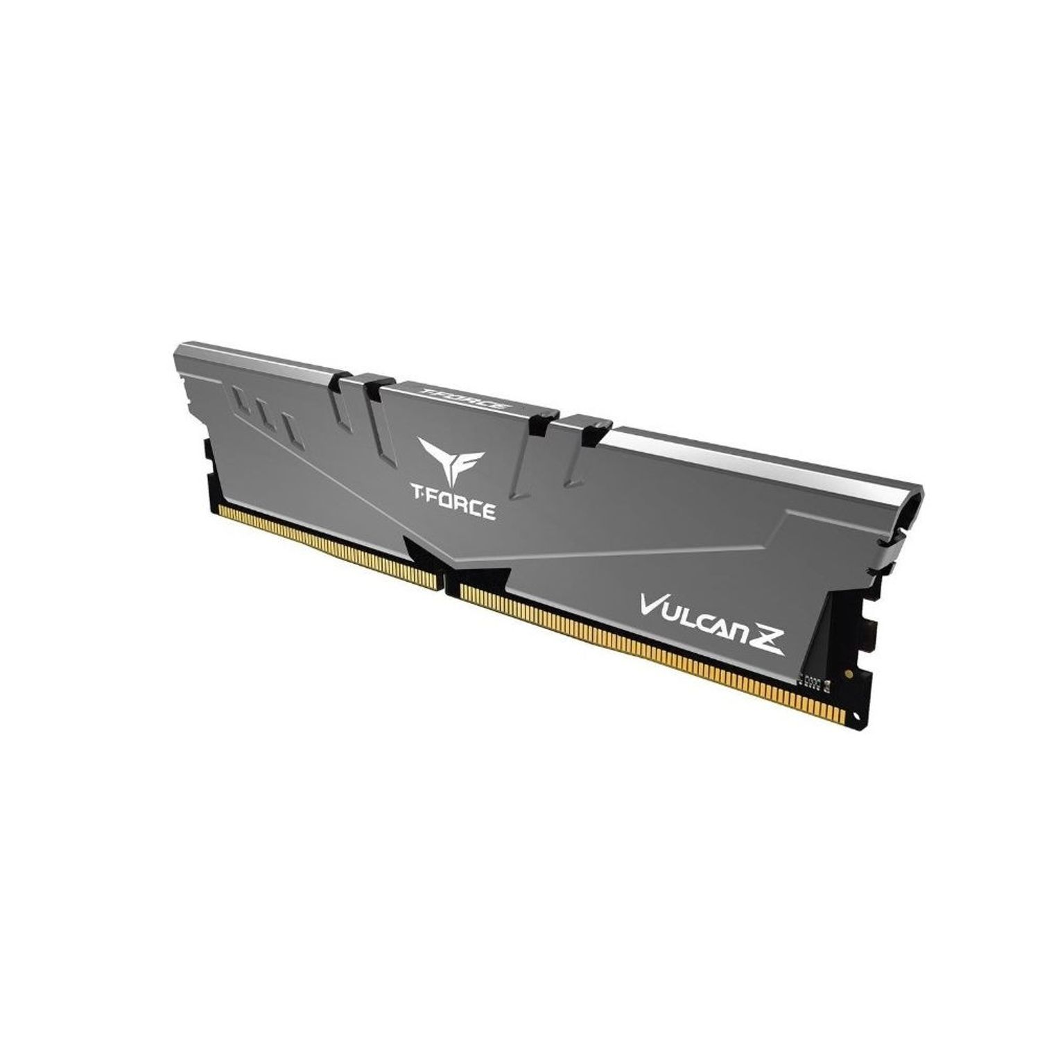 Memorie TeamGroup T-Force Vulcan Z Grey, DDR4, 8GB, 3200MHz fotografia produsului