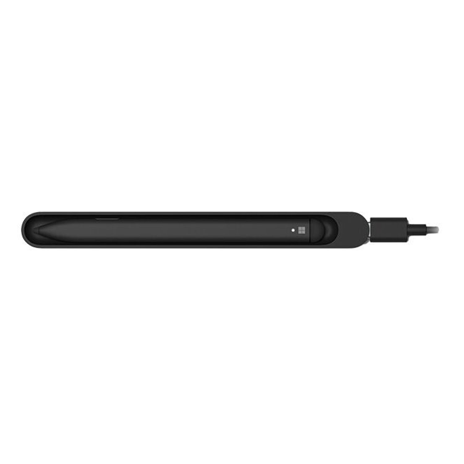 Stylus Pen Microsoft Surface Slim Pen, Bluetooth (Negru) fotografia produsului View 2 L