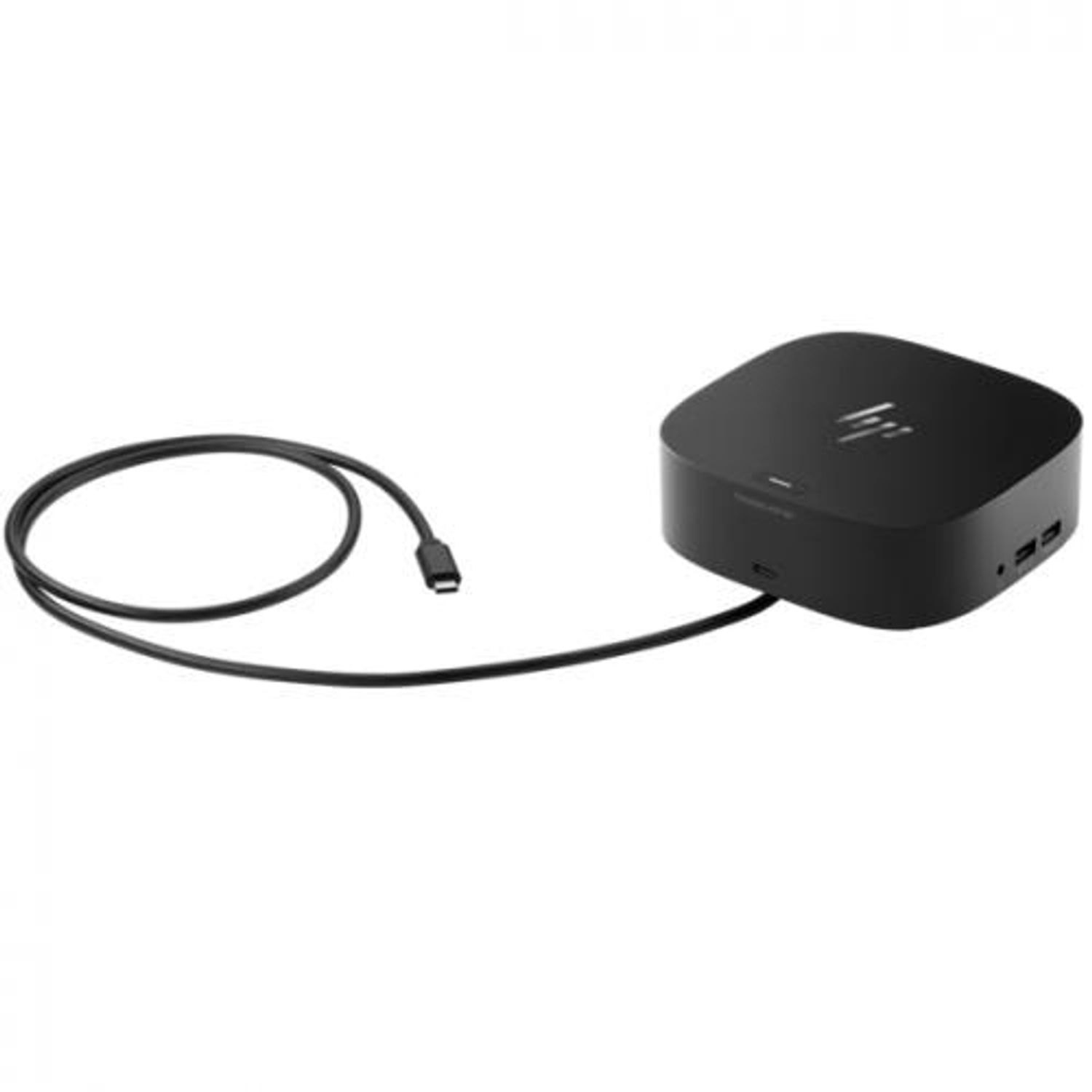 Docking Station HP Universal Dock G2, USB-C, 100W (Negru) fotografia produsului View 2 L