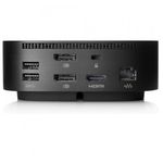 Docking Station HP Universal Dock G2, USB-C, 100W (Negru) fotografia produsului View 3 S