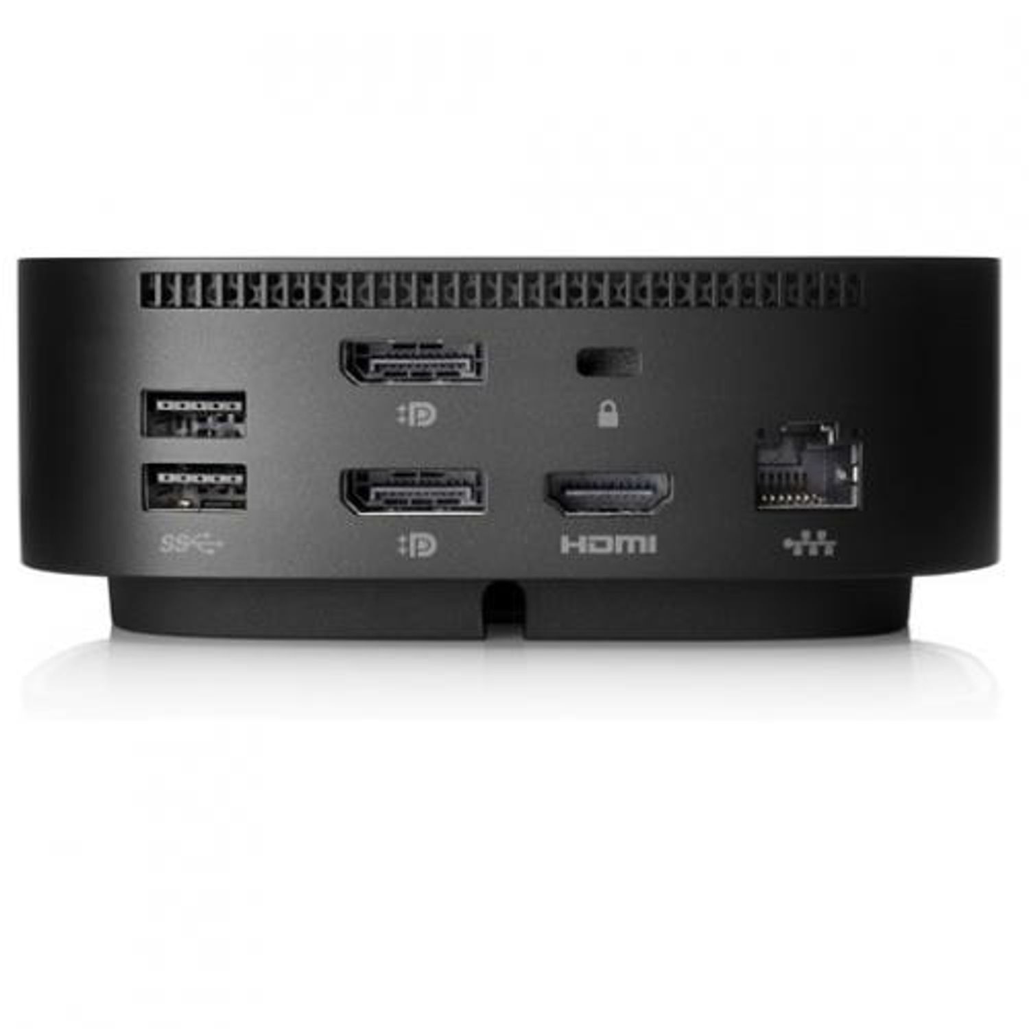 Docking Station HP Universal Dock G2, USB-C, 100W (Negru) fotografia produsului View 3 L