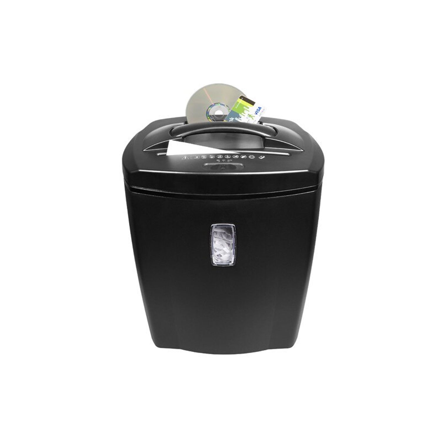 Distrugator de documente TRACER Cutter TRX-119, cos 21 l fotografia produsului