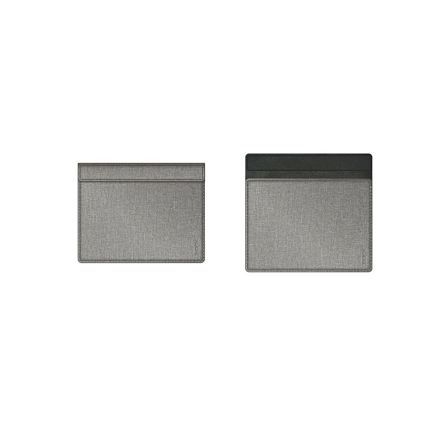 Husa Plic Onyx Boox pentru Onyx Boox Leaf (Gri) fotografia produsului View 2 L