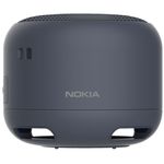 Boxa portabila Nokia Wireless Speaker 2, Bluetooth, Rezistenta la apa (Albastru) fotografia produsului View 3 S