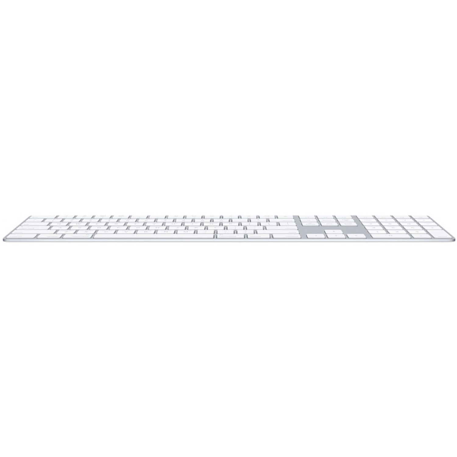 Tastatura Wireless Apple Magic Keyboard (Alb) fotografia produsului View 5 L
