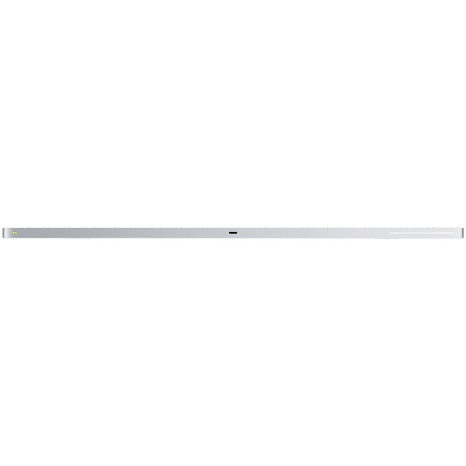 Tastatura Wireless Apple Magic Keyboard (Alb) fotografia produsului View 6 L