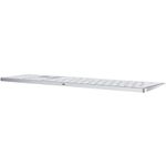 Tastatura Wireless Apple Magic Keyboard (Alb) fotografia produsului View 4 S