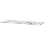 Tastatura Wireless Apple Magic Keyboard (Alb) fotografia produsului View 3 S