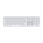 Tastatura Wireless Apple Magic Keyboard (Alb) fotografia produsului