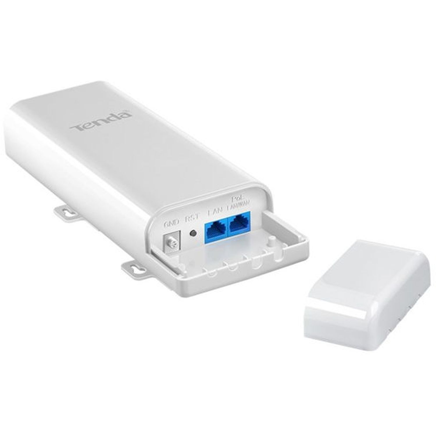 Access Point Wireless Tenda O3, 150 Mbps (Alb) fotografia produsului View 4 L