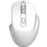 Mouse Optic Wireless Canyon CNE-CMSW15PW, 1600DPI (Alb) fotografia produsului