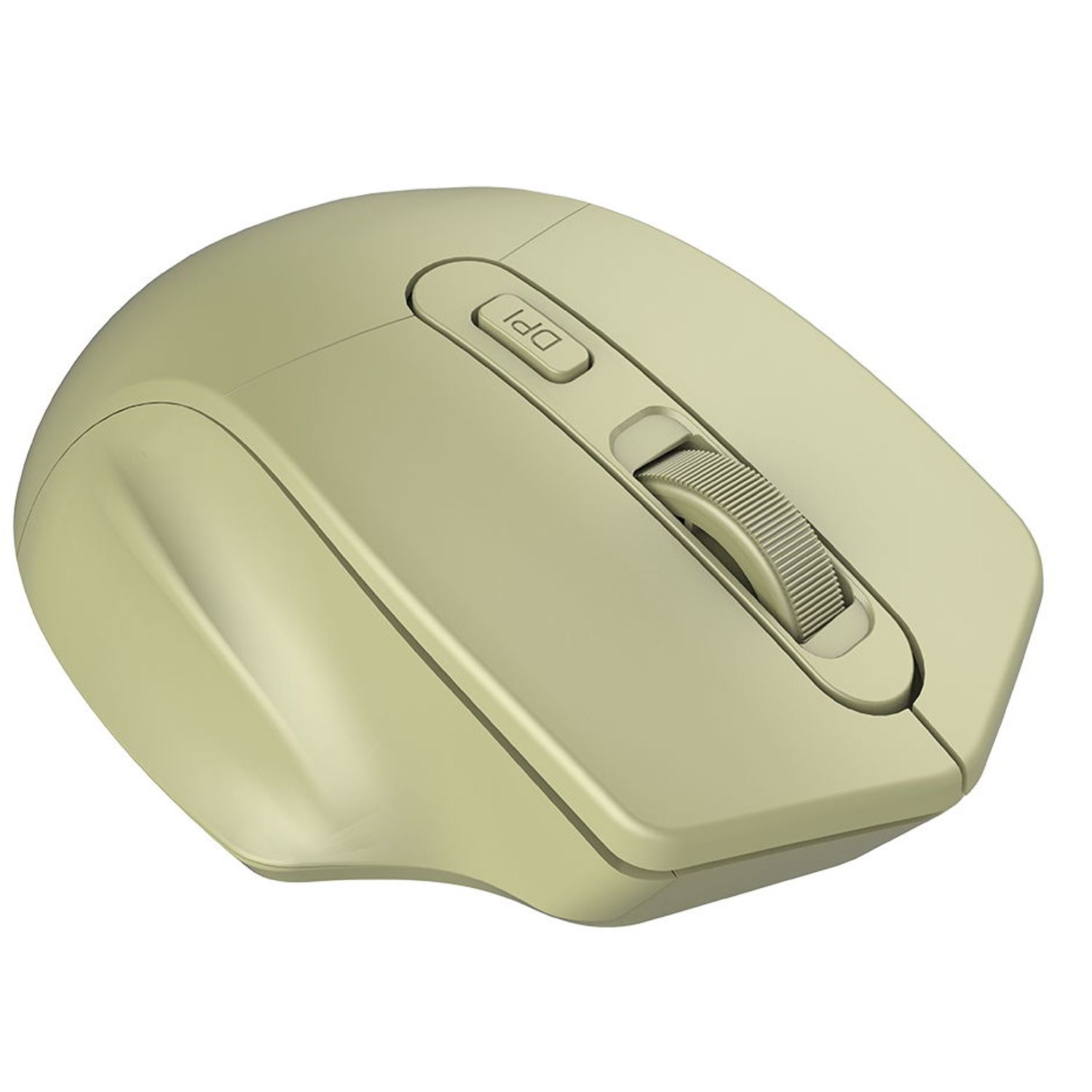 Mouse Optic Wireless Canyon CNE-CMSW15GO, 1600DPI (Auriu) fotografia produsului