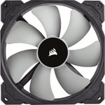Ventilator Corsair ML140 Premium Magnetic Levitation, 140mm fotografia produsului View 2 S
