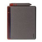 Husa Onyx Boox pentru Ebook reader Onyx Boox Note Air (Gri/Maro) fotografia produsului View 3 S