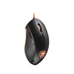 Mouse Gaming Cougar Minos X2, Optic, 3000DPI, USB (Negru) fotografia produsului View 2 S