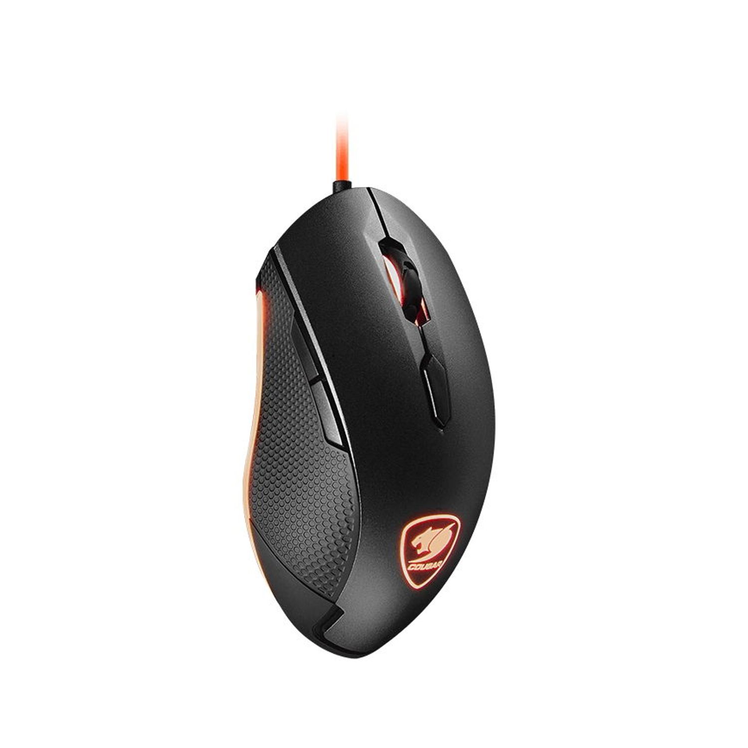 Mouse Gaming Cougar Minos X2, Optic, 3000DPI, USB (Negru) fotografia produsului View 2 L
